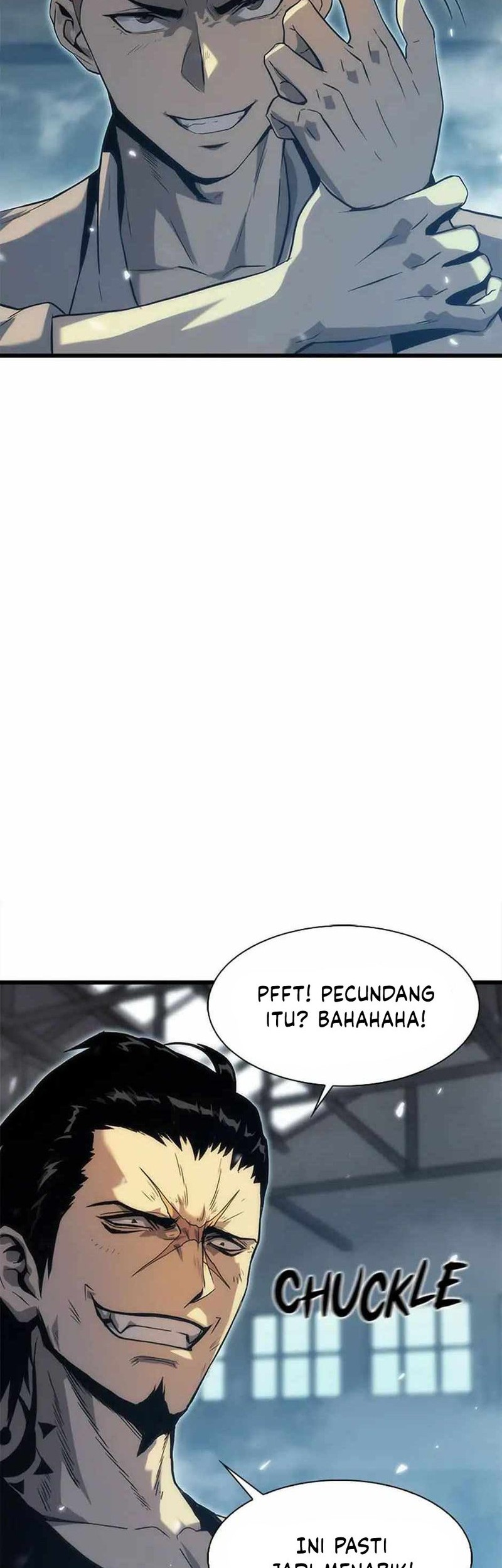 Tiger’s Descent Chapter 32 Gambar 13