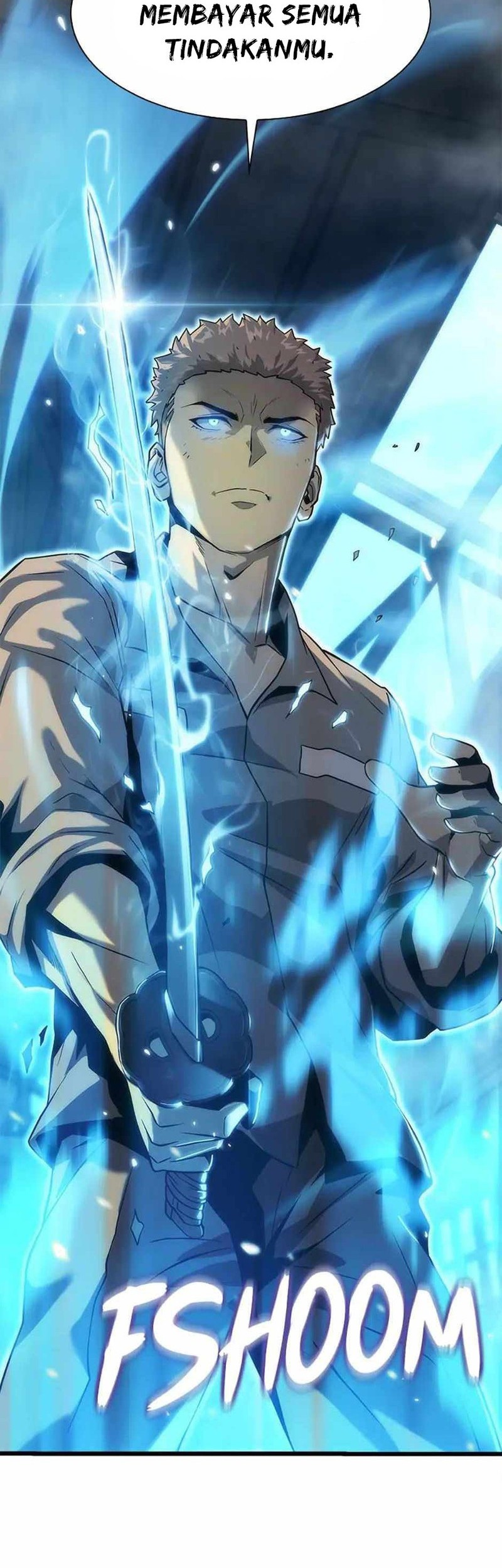 Tiger’s Descent Chapter 32 Gambar 17