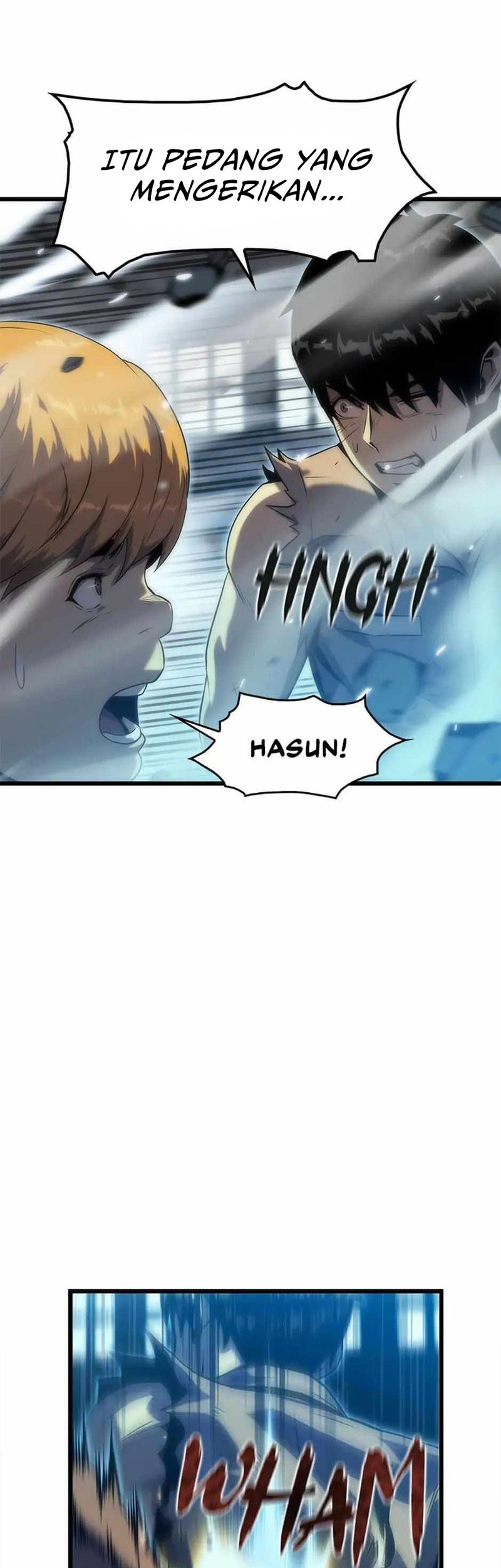 Tiger’s Descent Chapter 32 Gambar 20