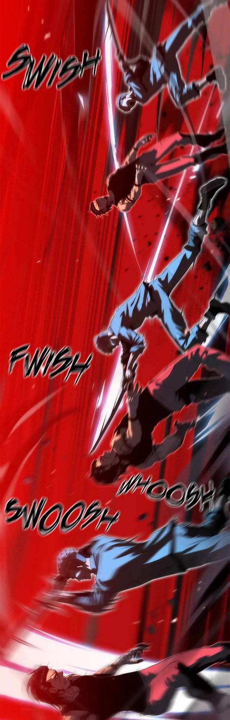Tiger’s Descent Chapter 32 Gambar 22