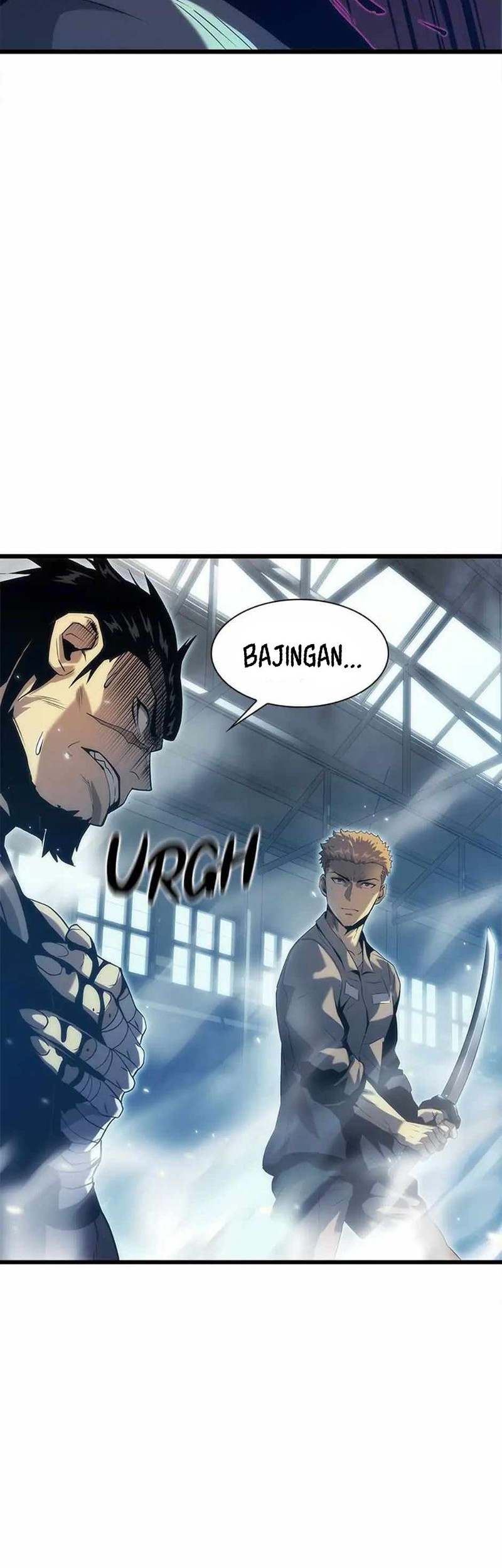 Tiger’s Descent Chapter 32 Gambar 27