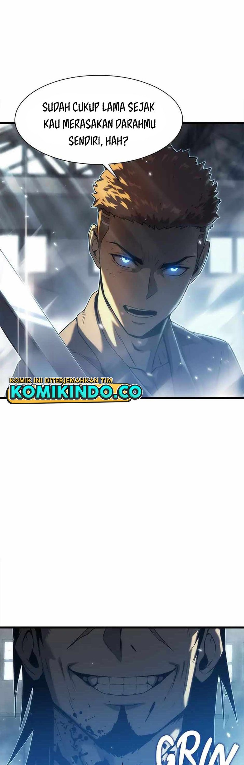 Tiger’s Descent Chapter 32 Gambar 28