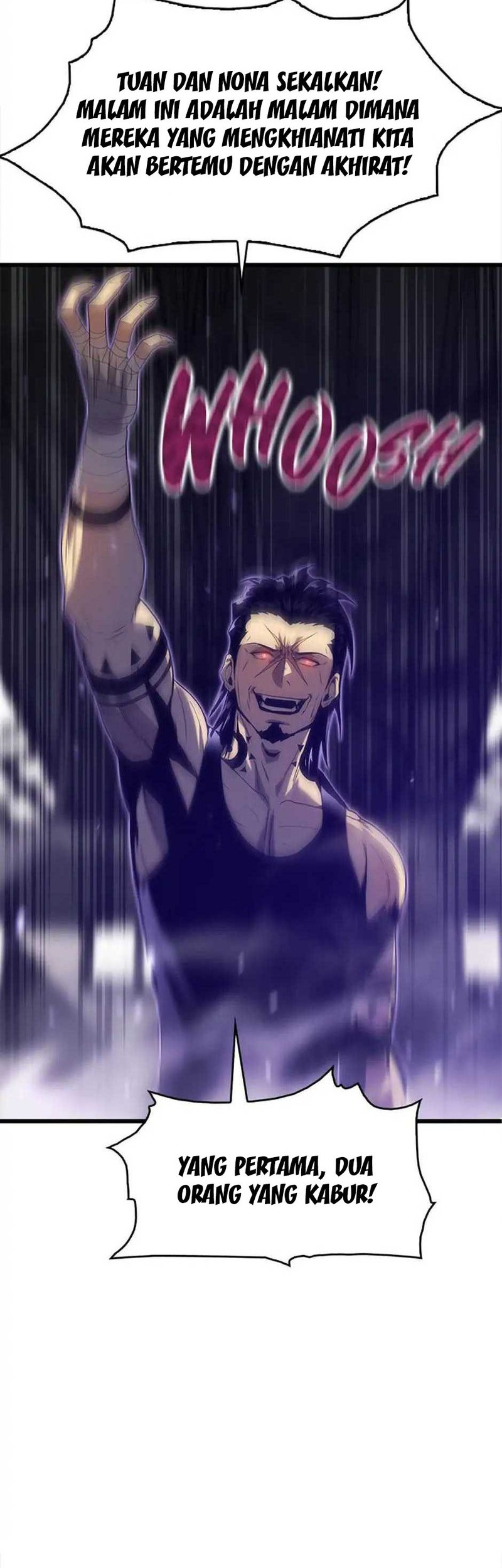 Tiger’s Descent Chapter 31 Gambar 36