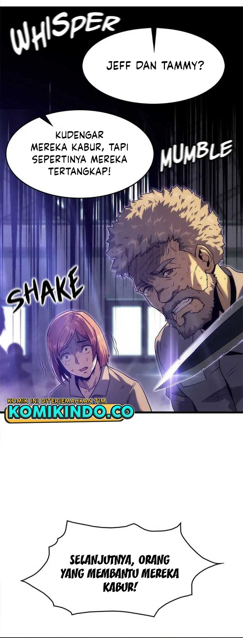 Tiger’s Descent Chapter 31 Gambar 37