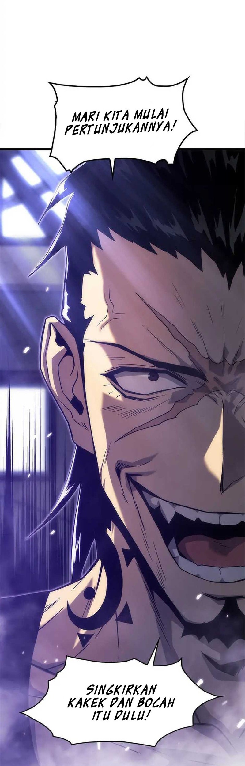 Tiger’s Descent Chapter 31 Gambar 43