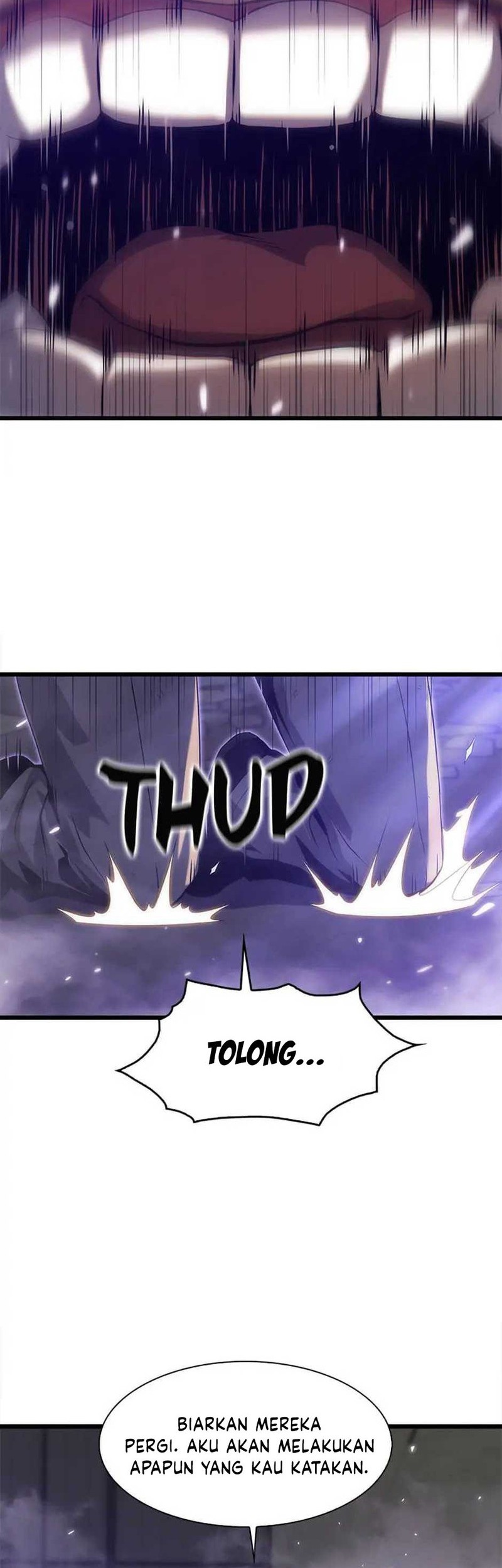 Tiger’s Descent Chapter 31 Gambar 47