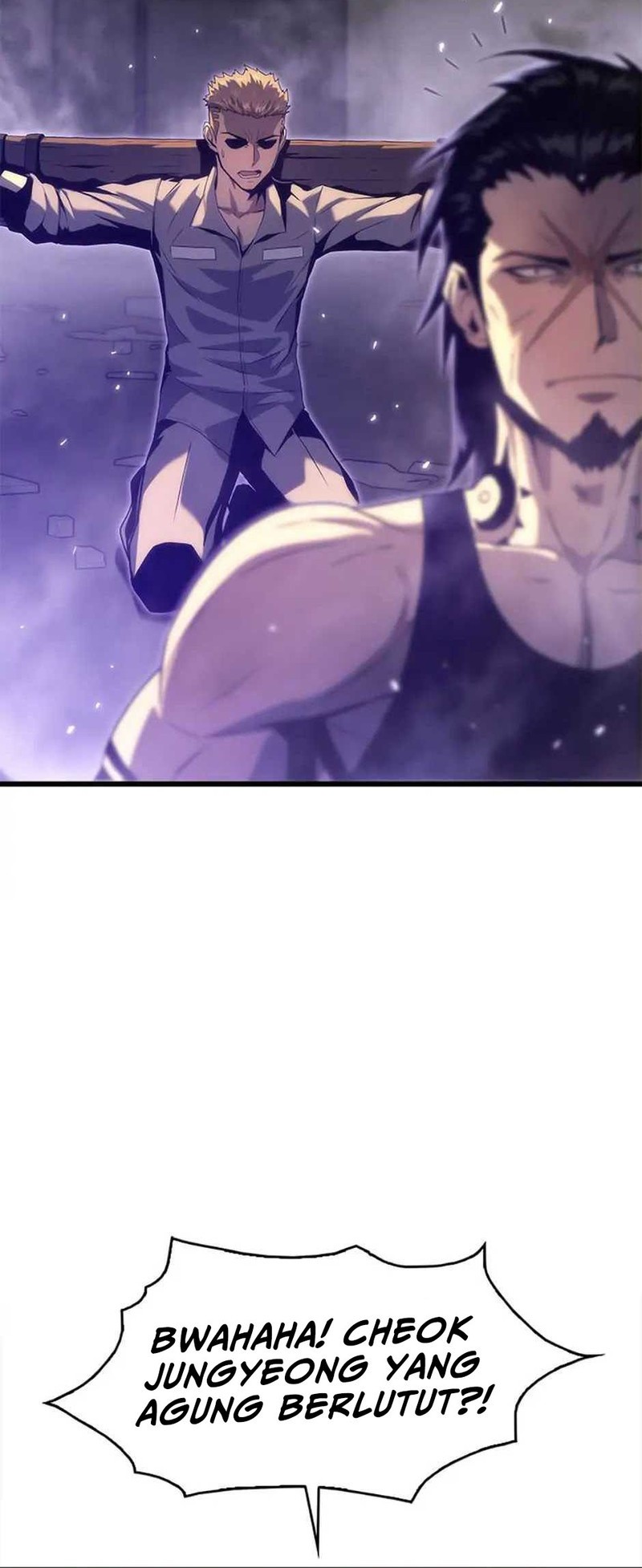 Tiger’s Descent Chapter 31 Gambar 48