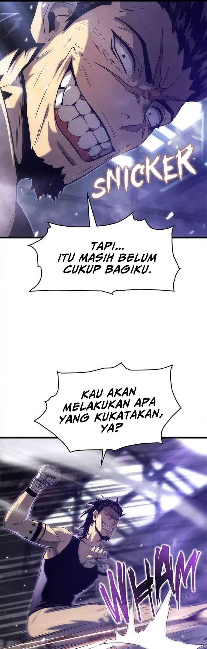 Tiger’s Descent Chapter 31 Gambar 49