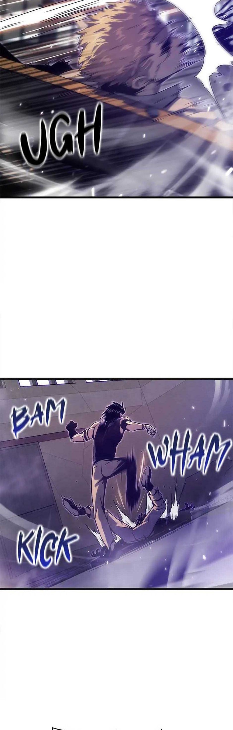 Tiger’s Descent Chapter 31 Gambar 50