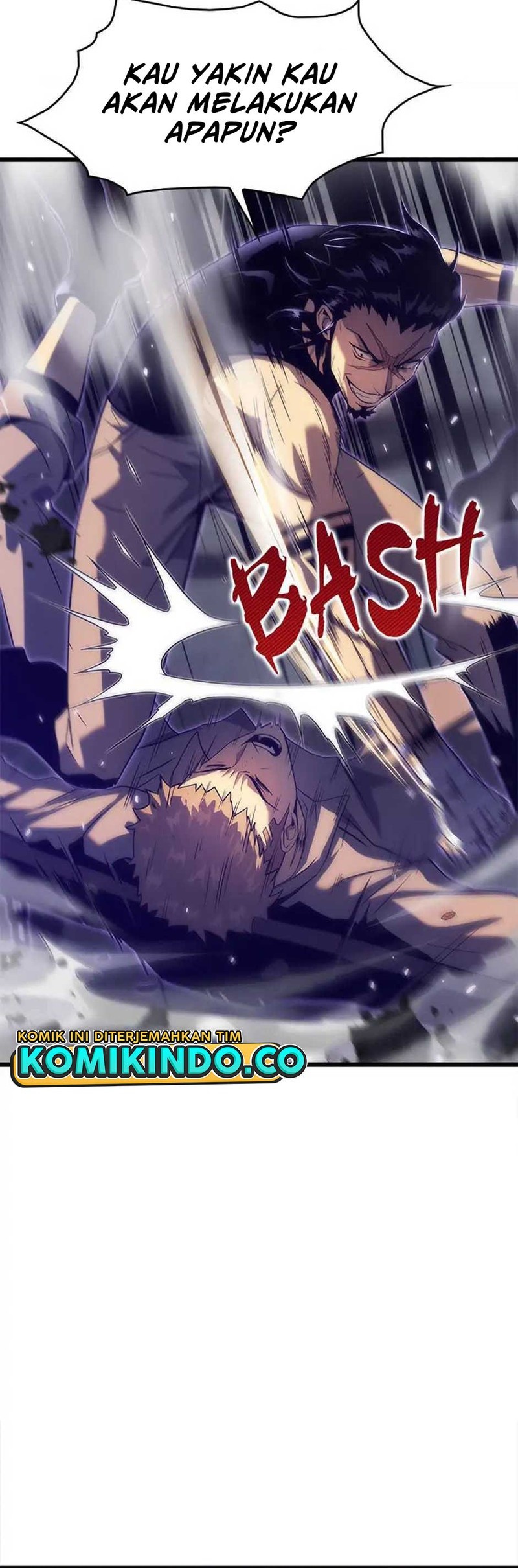 Tiger’s Descent Chapter 31 Gambar 51