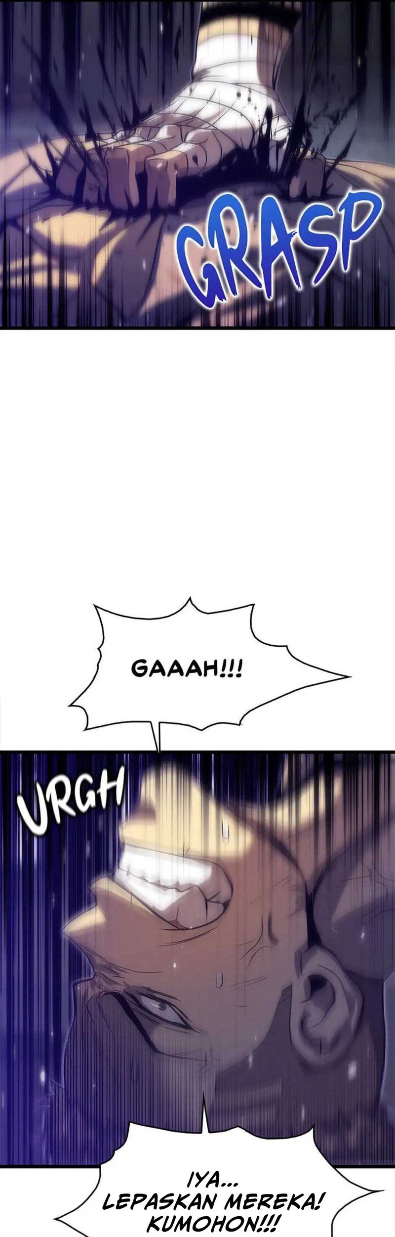 Tiger’s Descent Chapter 31 Gambar 52