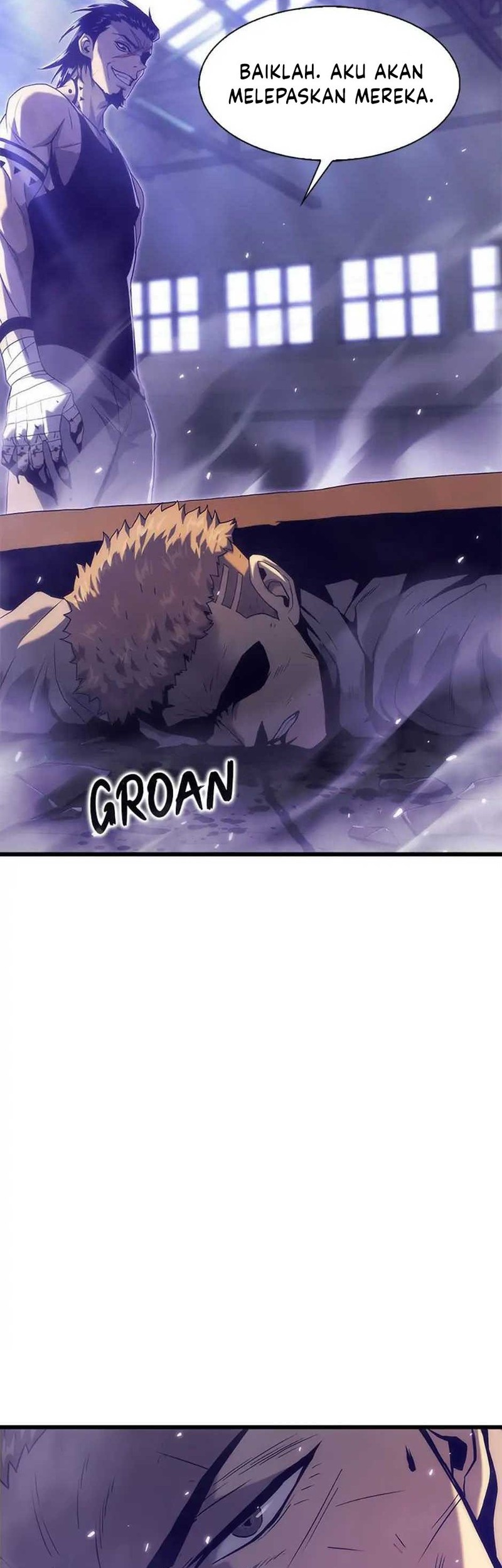 Tiger’s Descent Chapter 31 Gambar 54
