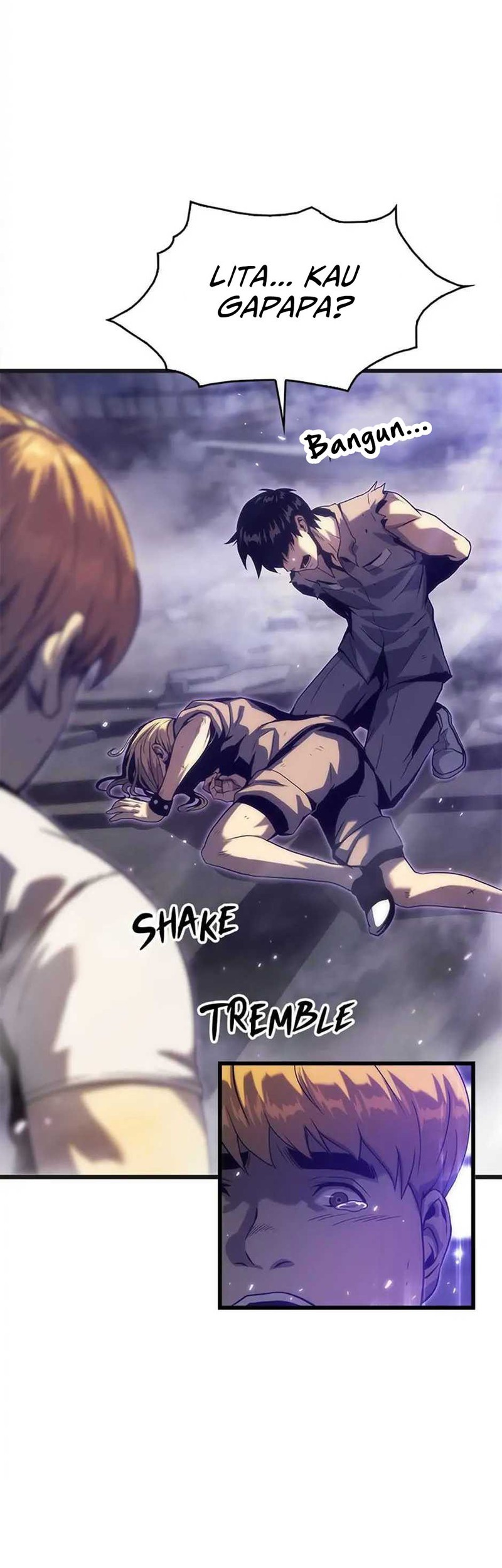 Tiger’s Descent Chapter 31 Gambar 56