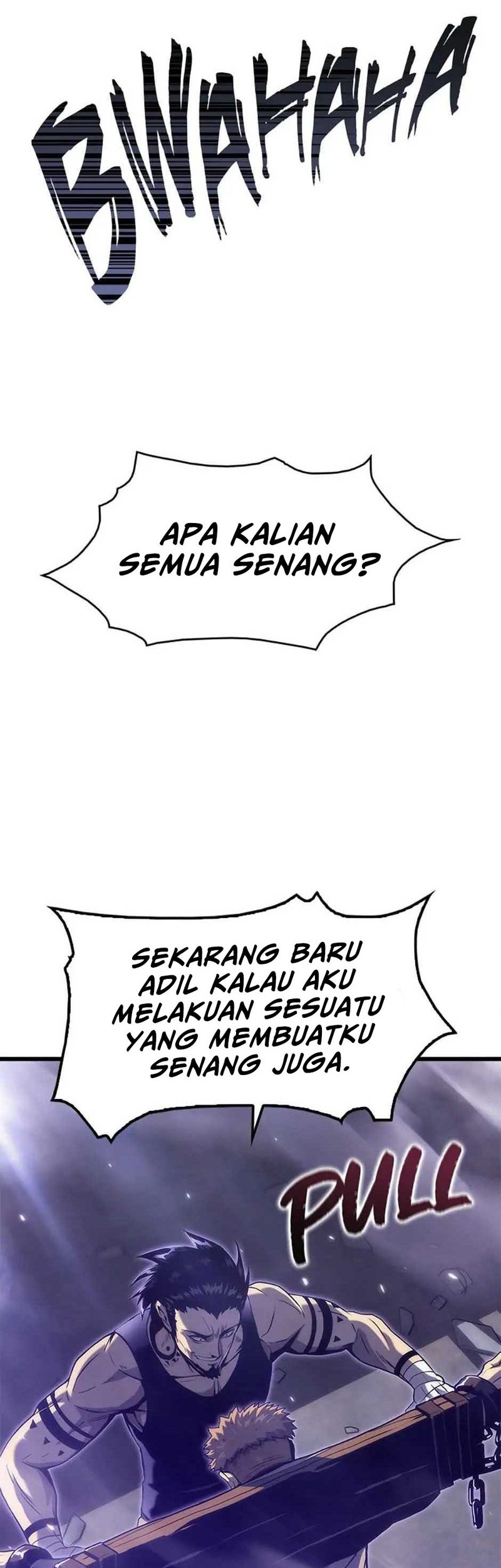Tiger’s Descent Chapter 31 Gambar 57