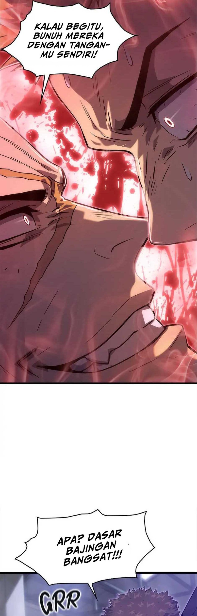 Tiger’s Descent Chapter 31 Gambar 59