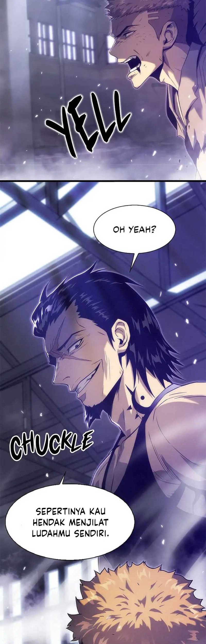 Tiger’s Descent Chapter 31 Gambar 60