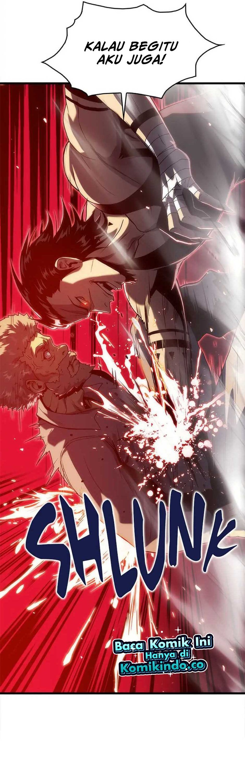 Tiger’s Descent Chapter 31 Gambar 62