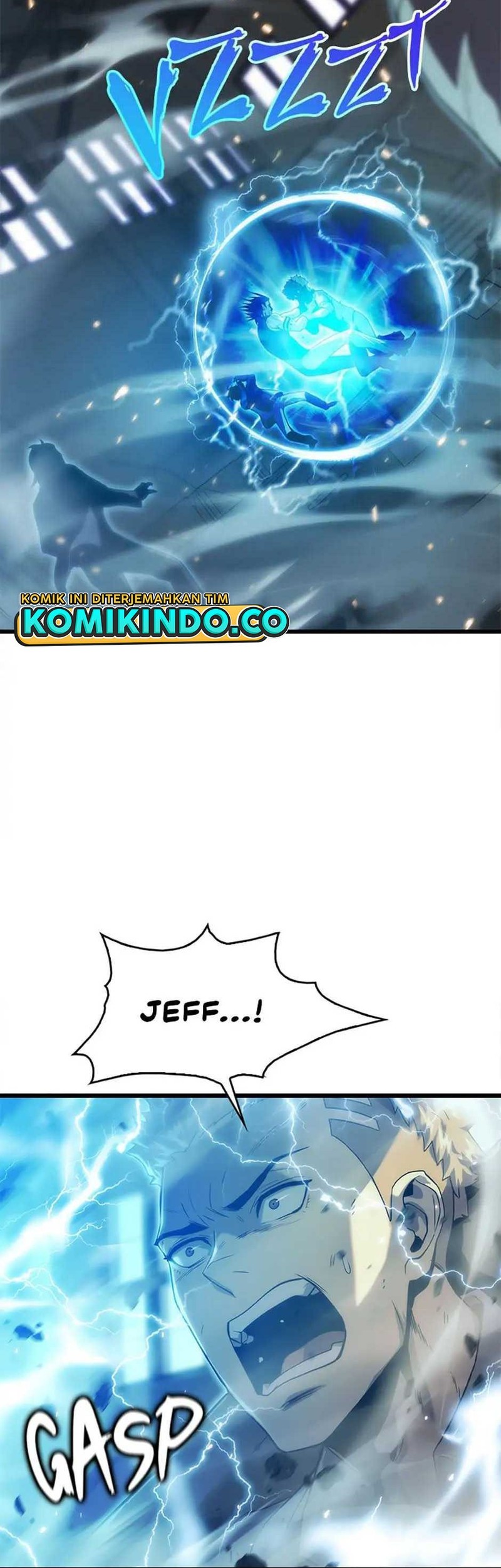 Tiger’s Descent Chapter 31 Gambar 67