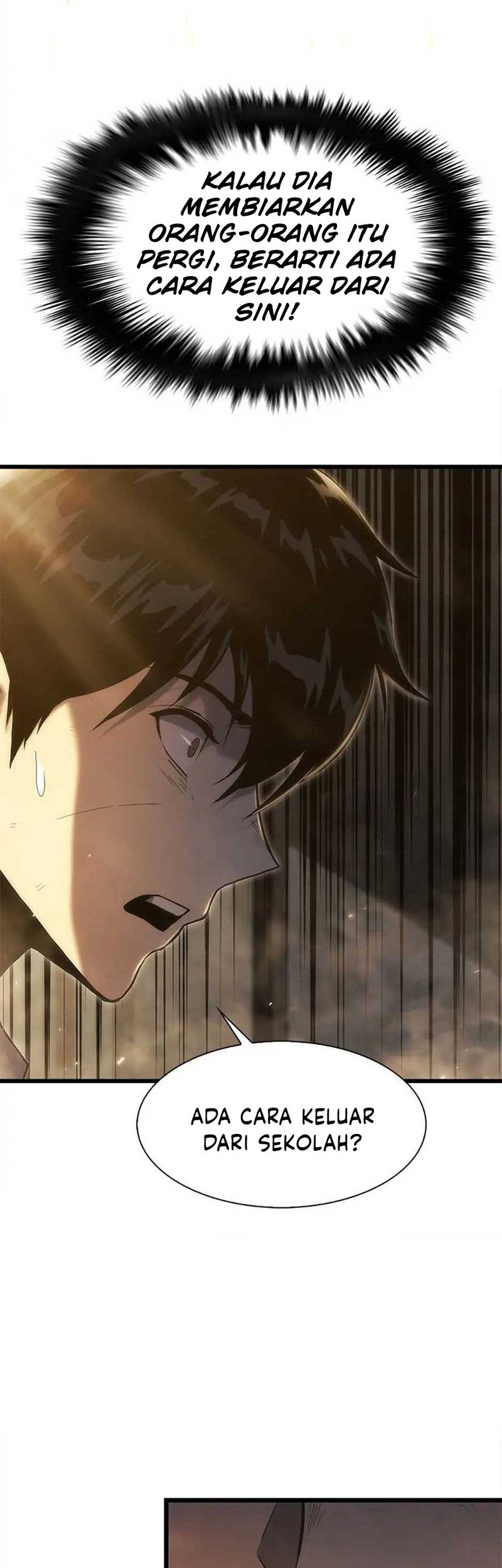 Tiger’s Descent Chapter 31 Gambar 3