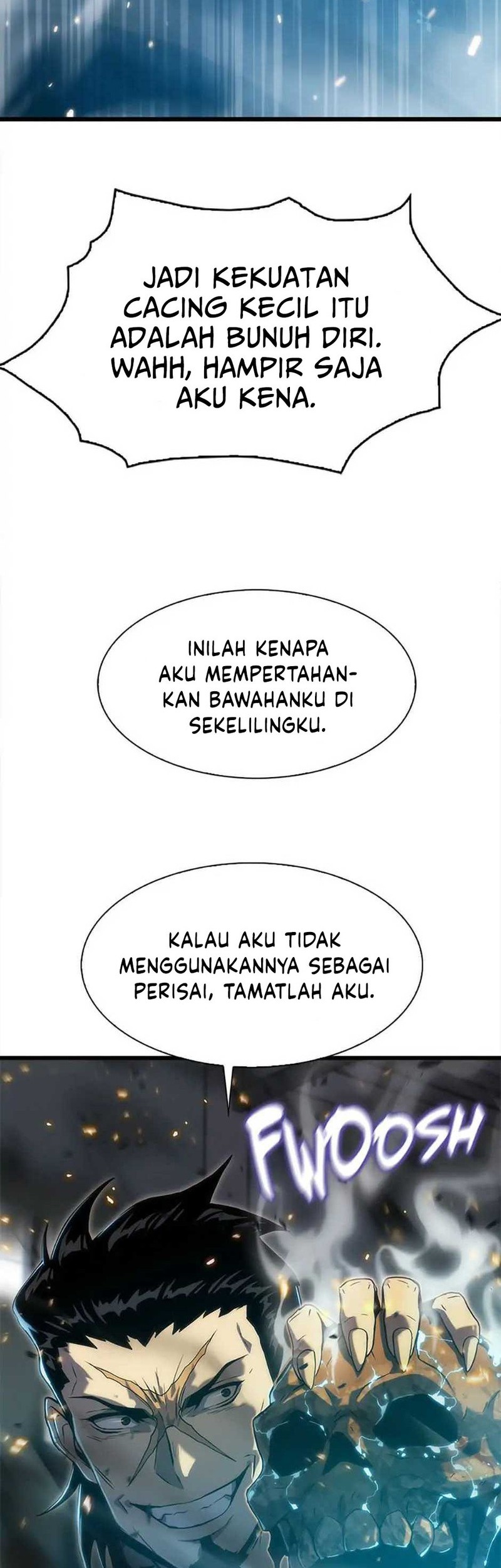 Tiger’s Descent Chapter 31 Gambar 74