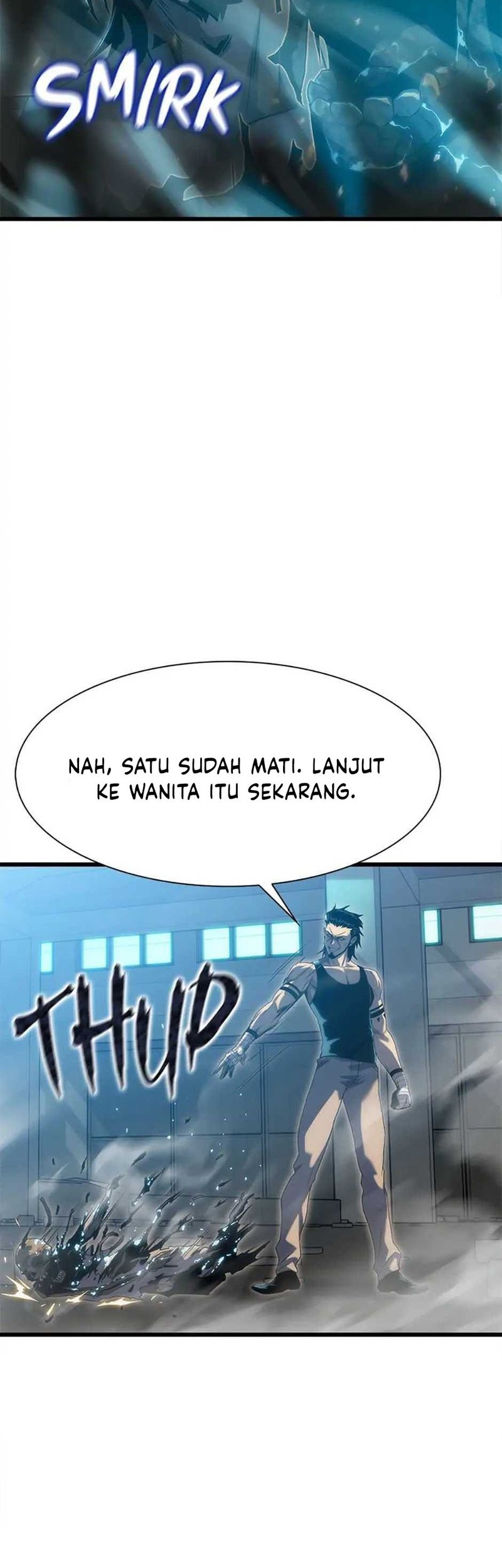 Tiger’s Descent Chapter 31 Gambar 75