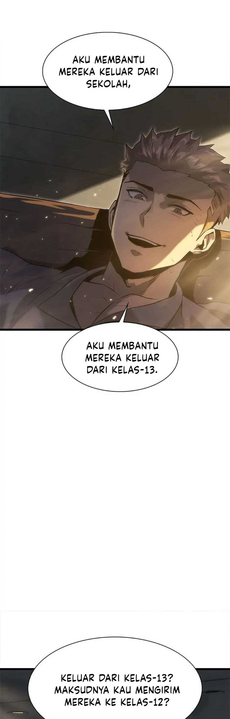 Tiger’s Descent Chapter 31 Gambar 5