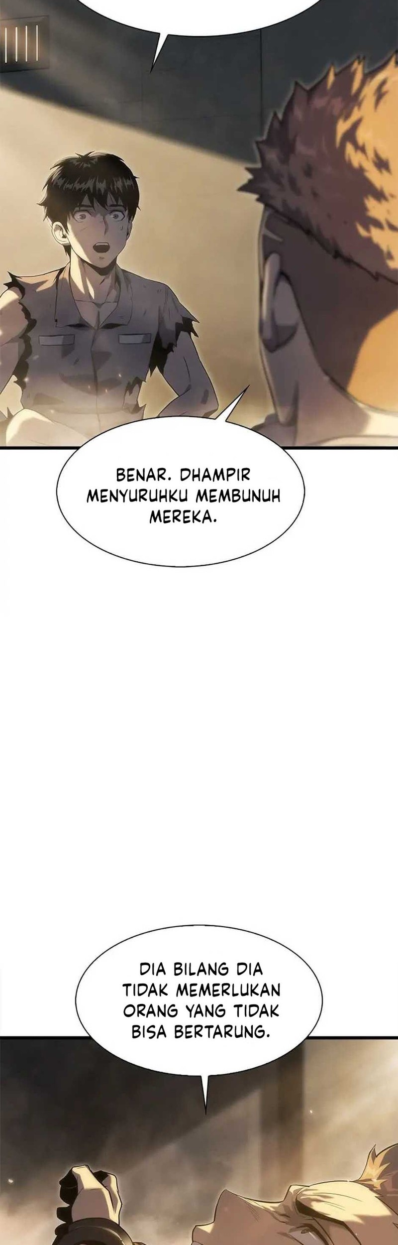 Tiger’s Descent Chapter 31 Gambar 6