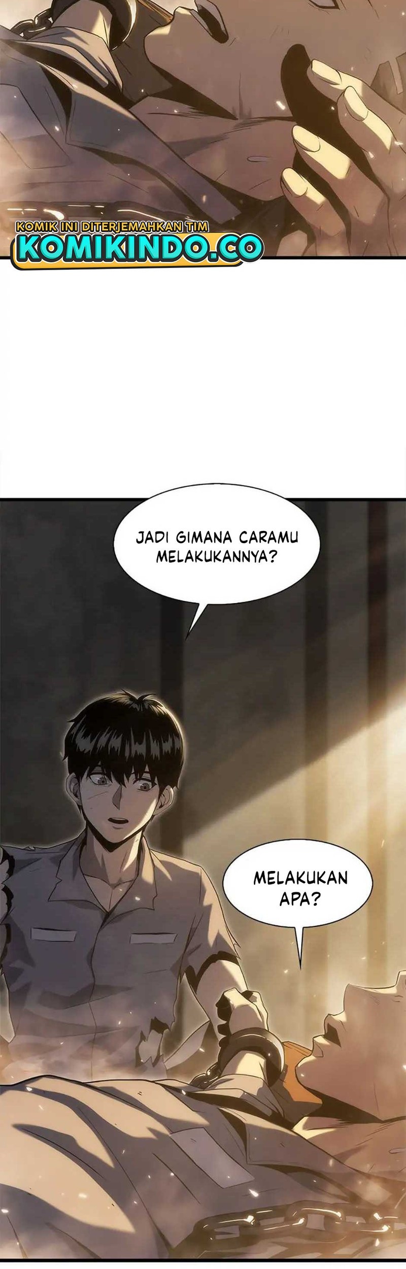 Tiger’s Descent Chapter 31 Gambar 7