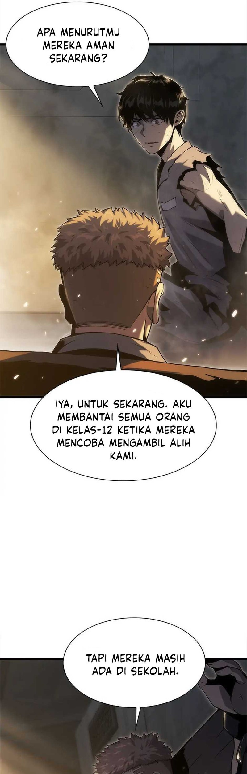 Tiger’s Descent Chapter 31 Gambar 12