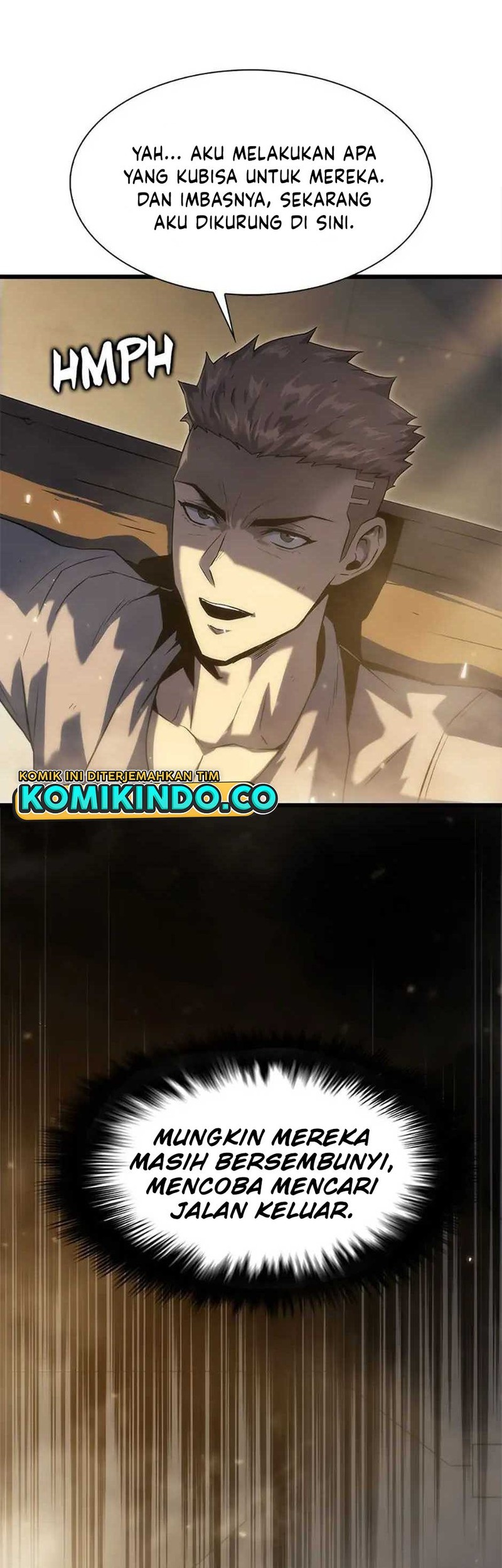 Tiger’s Descent Chapter 31 Gambar 14