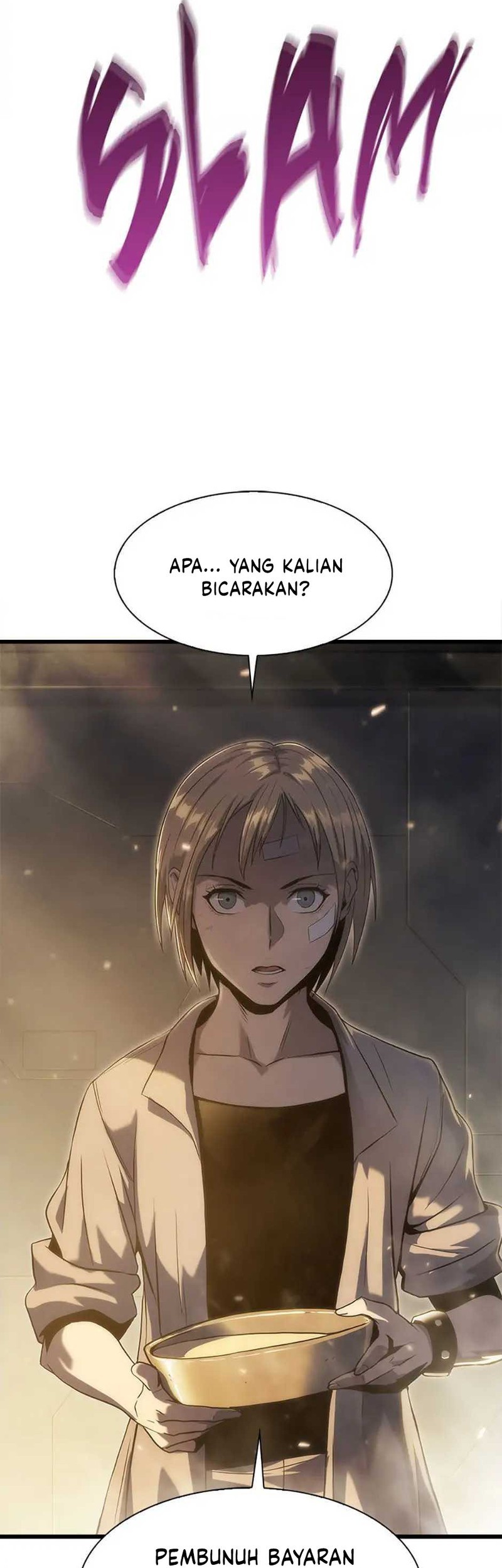 Tiger’s Descent Chapter 31 Gambar 16