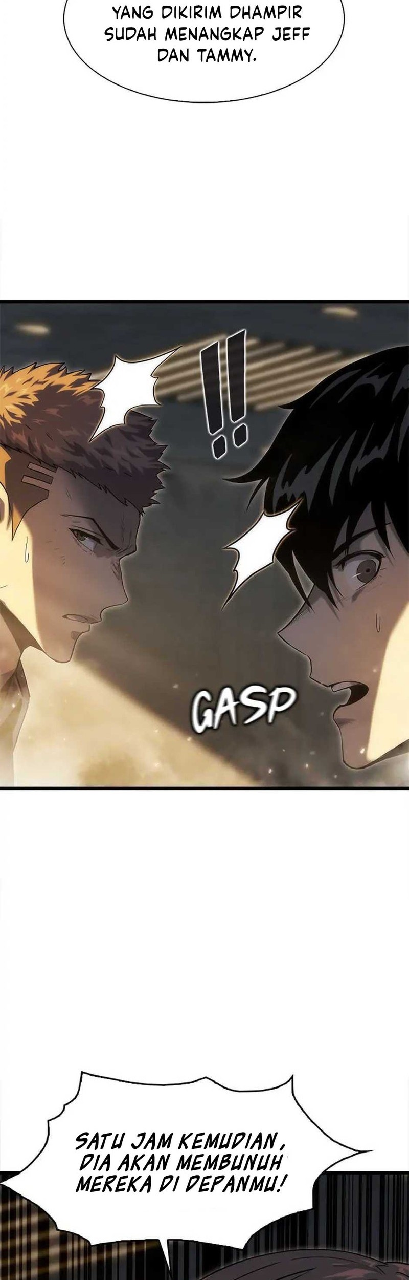 Tiger’s Descent Chapter 31 Gambar 17