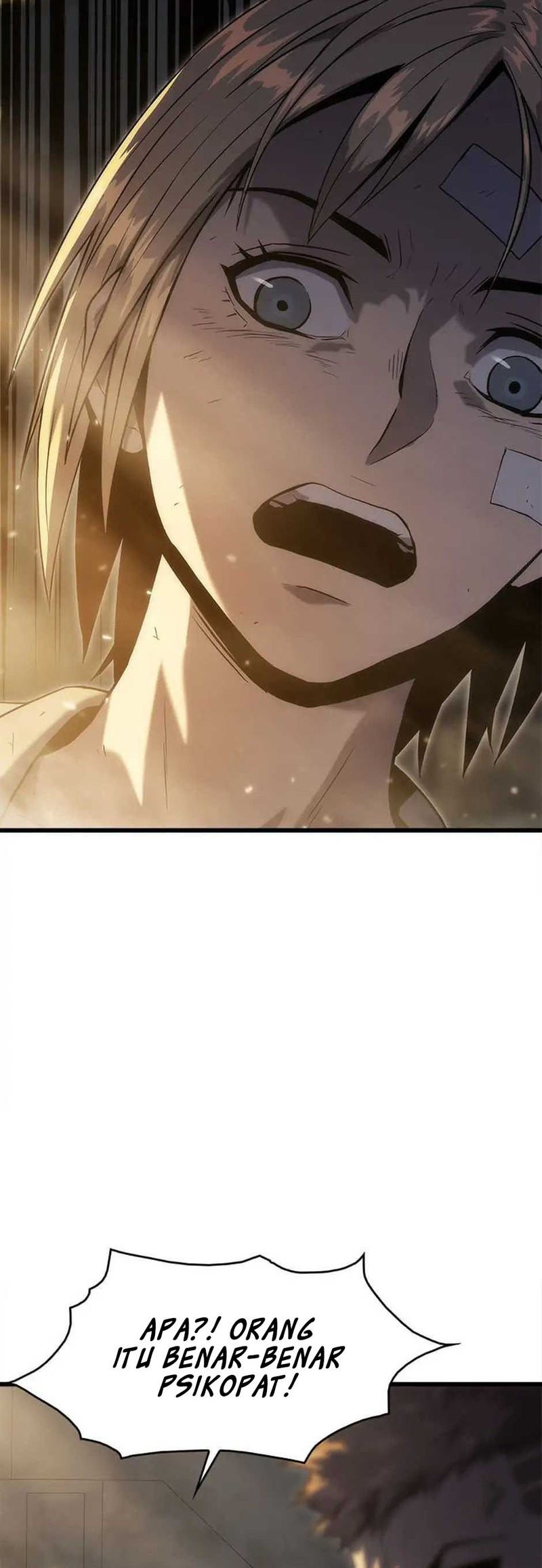 Tiger’s Descent Chapter 31 Gambar 18