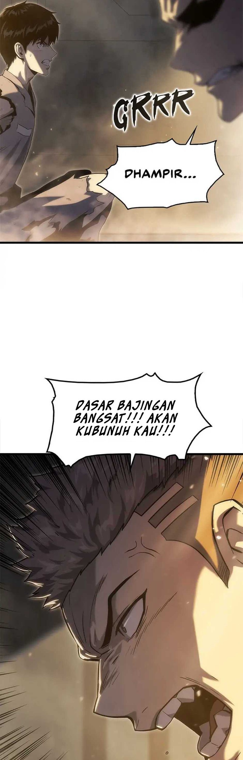 Tiger’s Descent Chapter 31 Gambar 19
