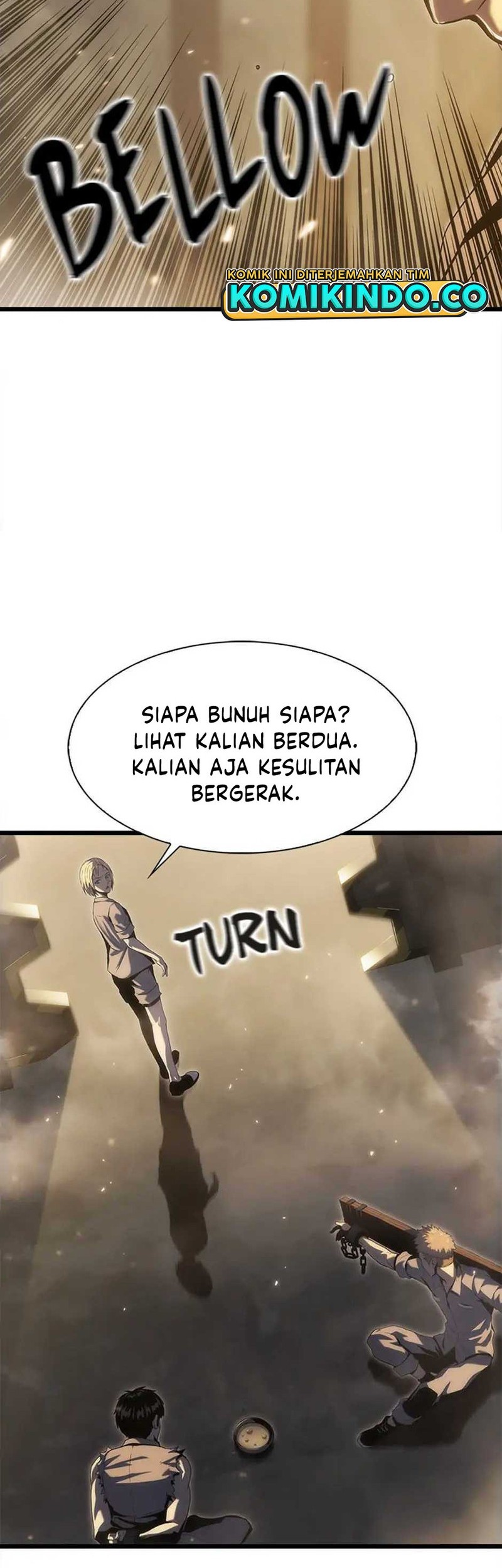 Tiger’s Descent Chapter 31 Gambar 20