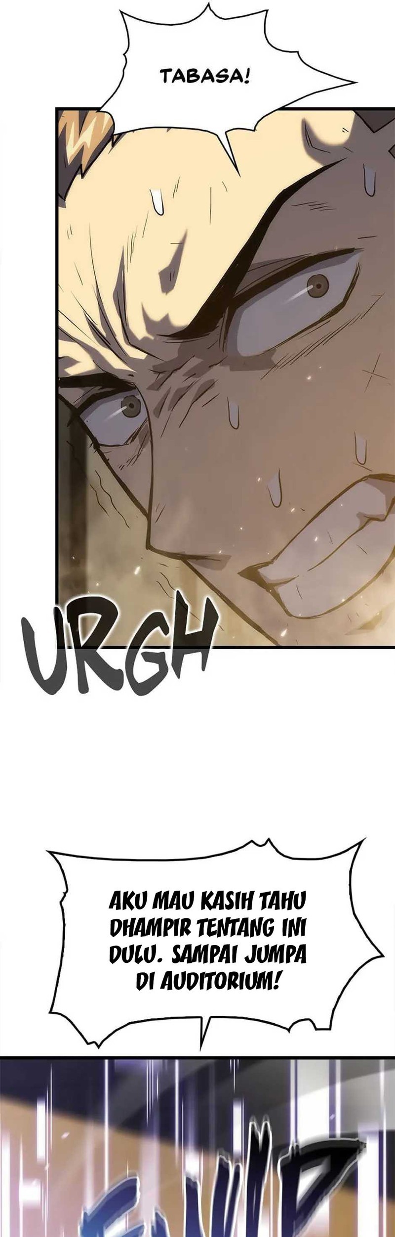 Tiger’s Descent Chapter 31 Gambar 31