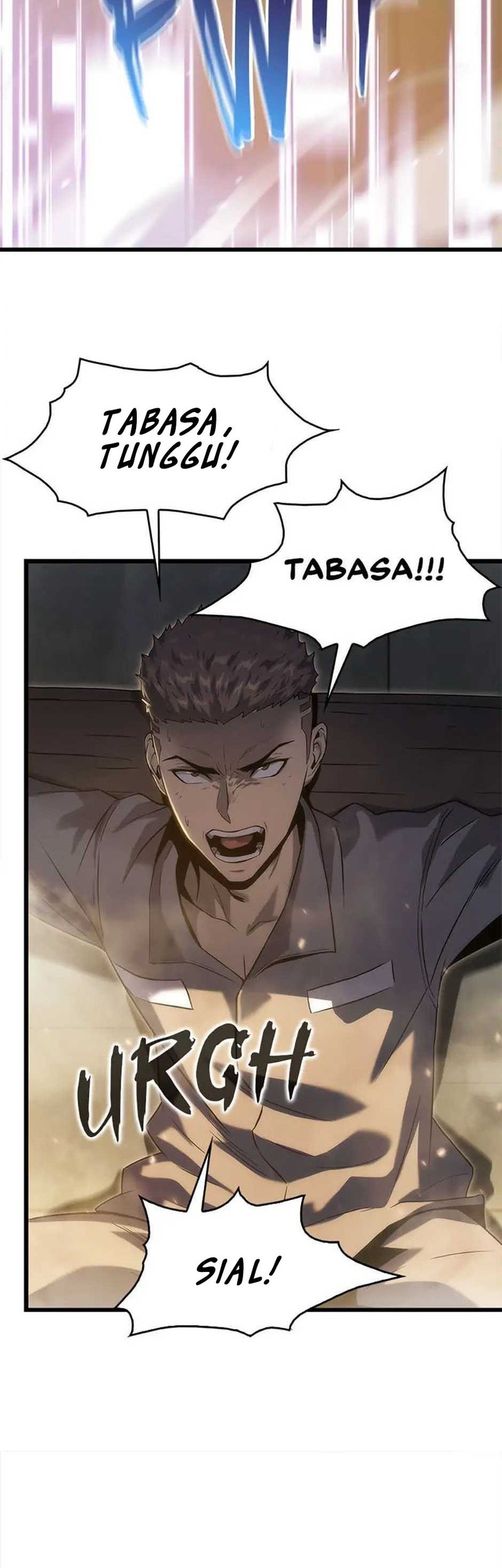 Tiger’s Descent Chapter 31 Gambar 32