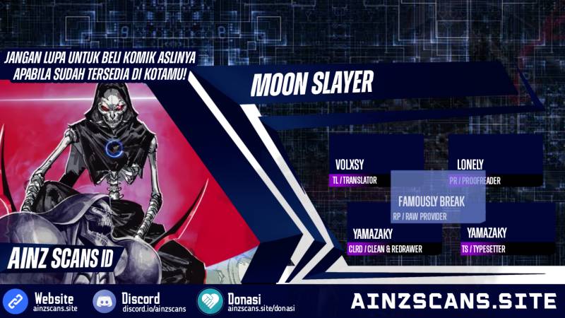 Baca Komik Moon Slayer Chapter 05 Gambar 1