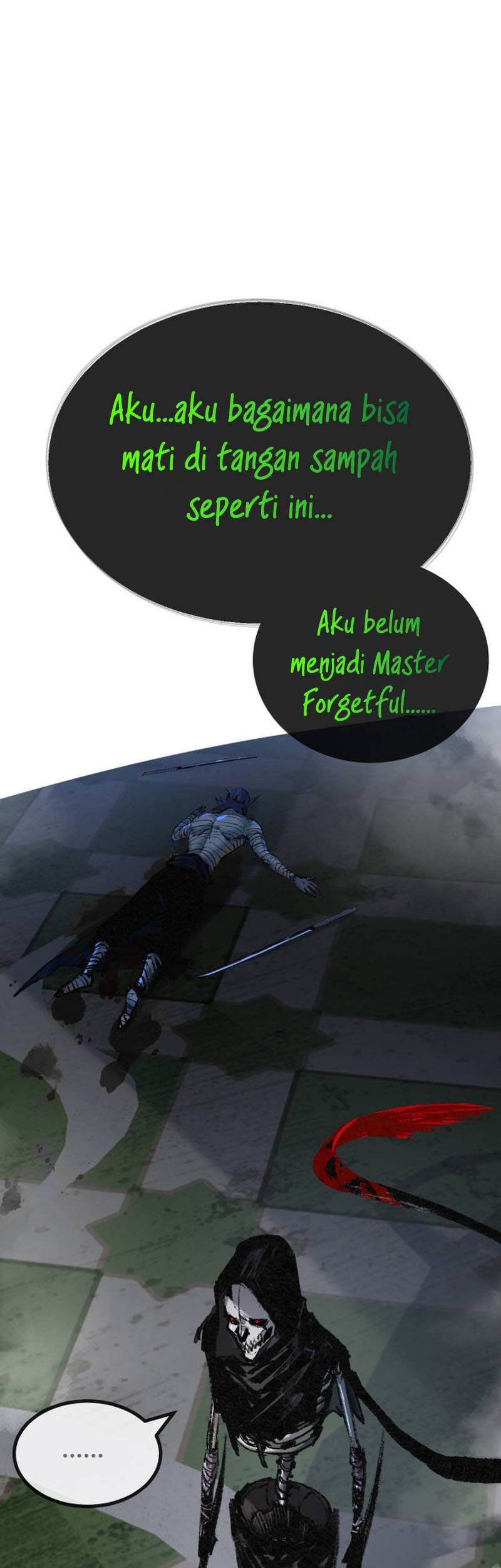 Moon Slayer Chapter 05 Gambar 31