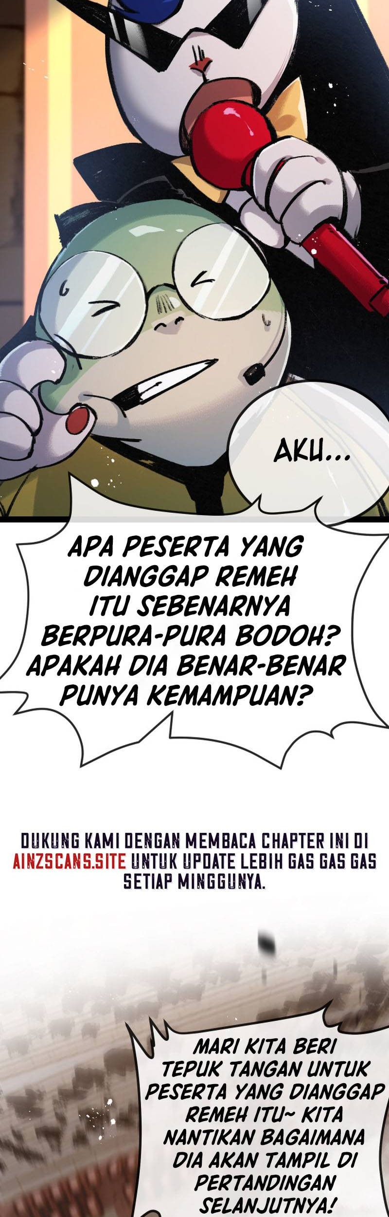 Moon Slayer Chapter 05 Gambar 33