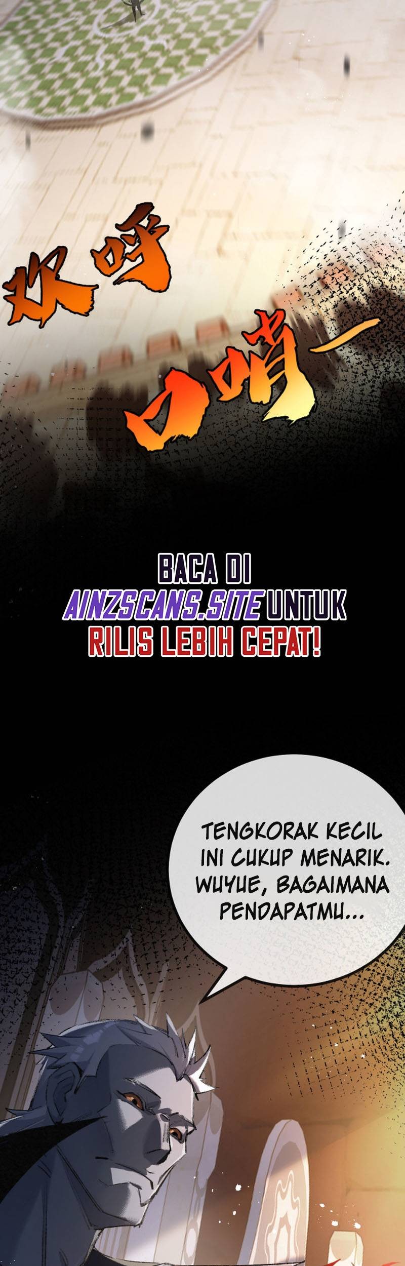 Moon Slayer Chapter 05 Gambar 35