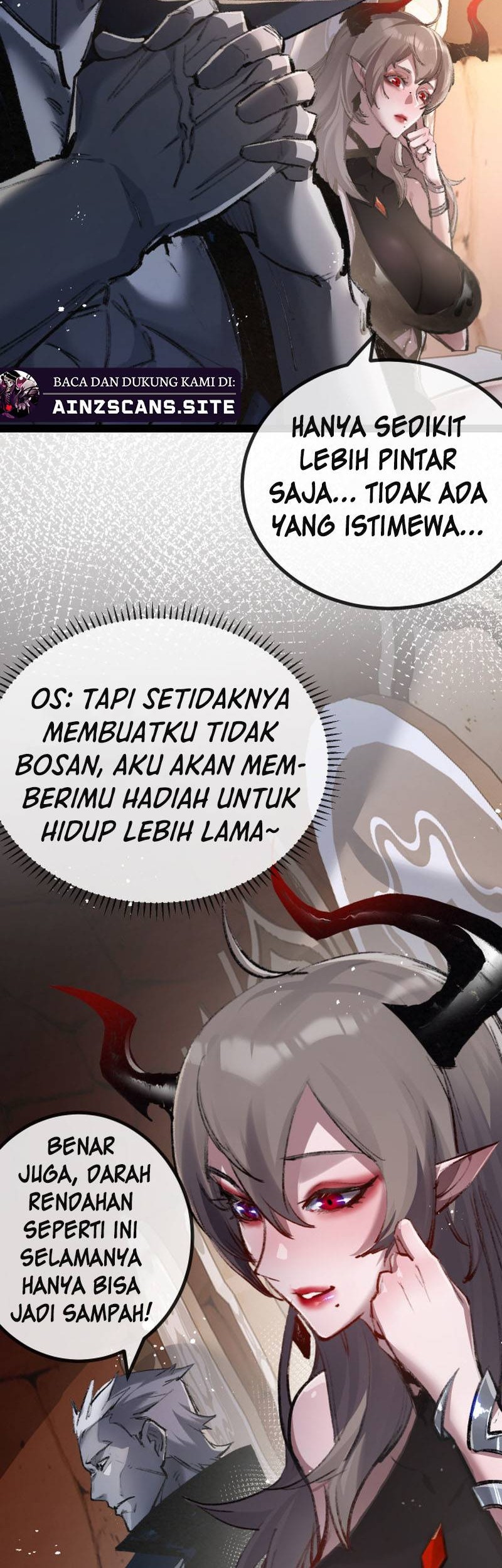 Moon Slayer Chapter 05 Gambar 36