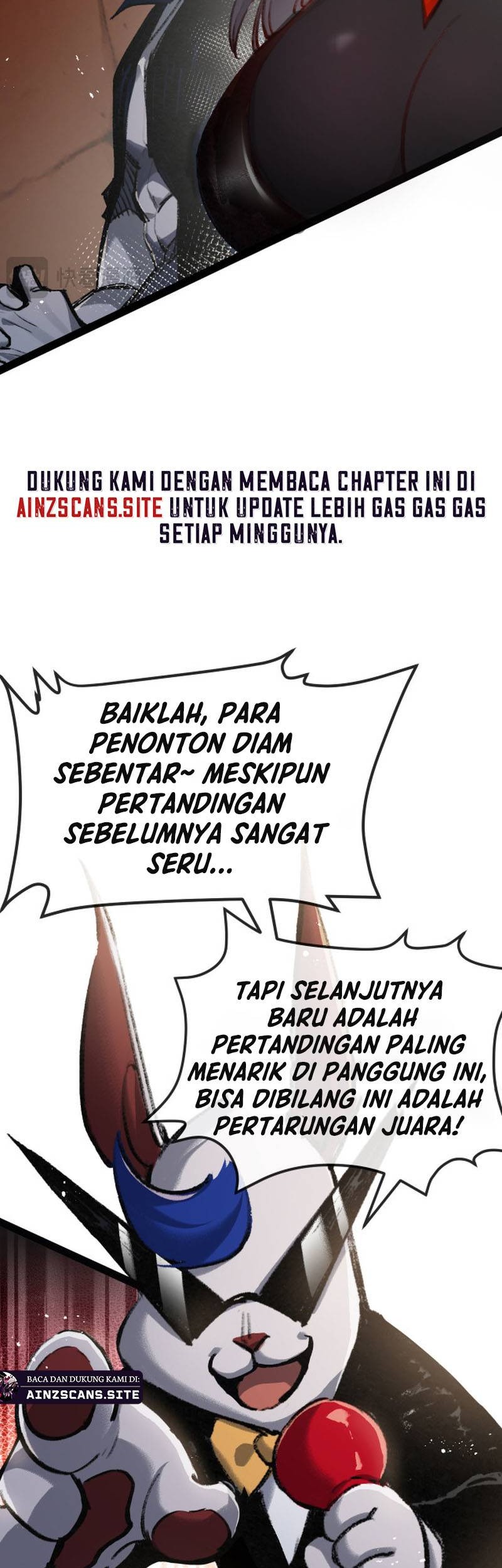 Moon Slayer Chapter 05 Gambar 37