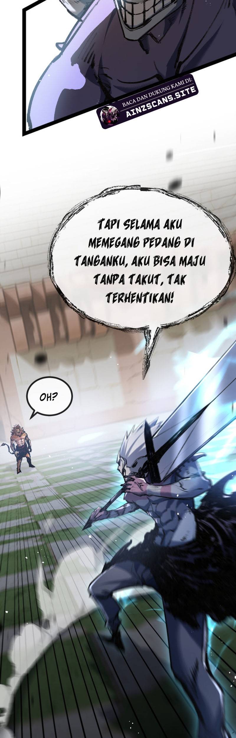 Moon Slayer Chapter 05 Gambar 43