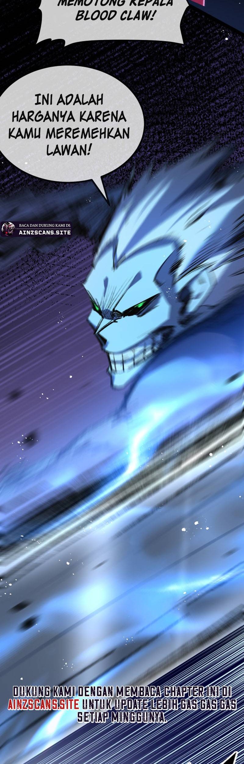 Moon Slayer Chapter 05 Gambar 48