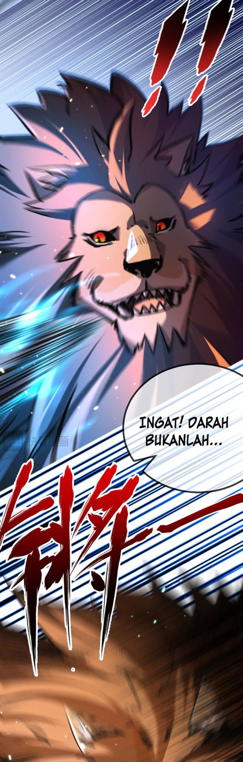 Moon Slayer Chapter 05 Gambar 49