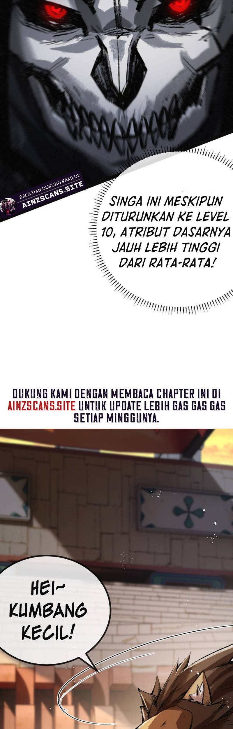 Moon Slayer Chapter 05 Gambar 65