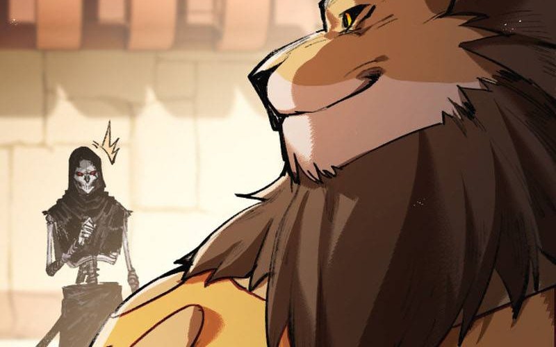 Moon Slayer Chapter 05 Gambar 66