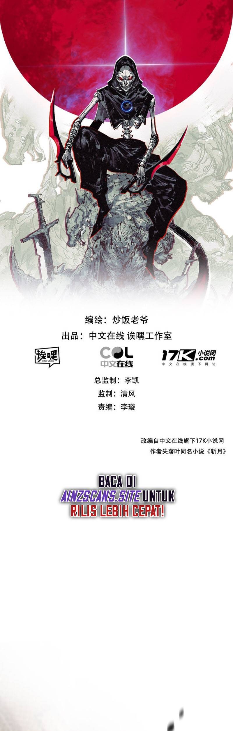 Moon Slayer Chapter 05 Gambar 3