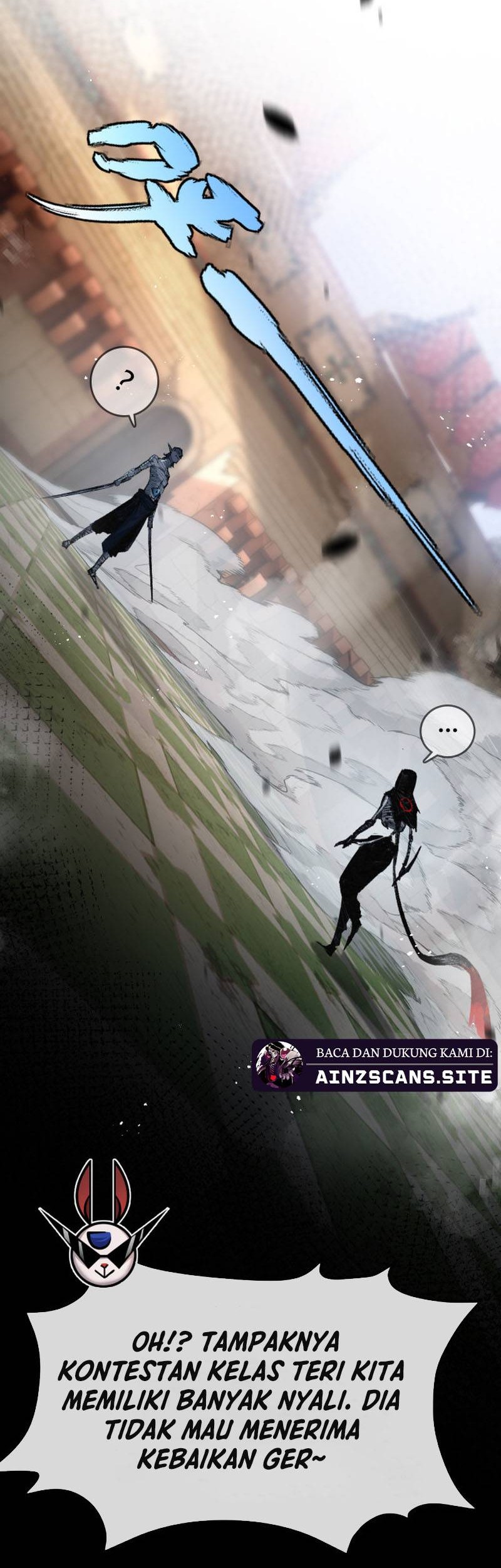 Moon Slayer Chapter 05 Gambar 4